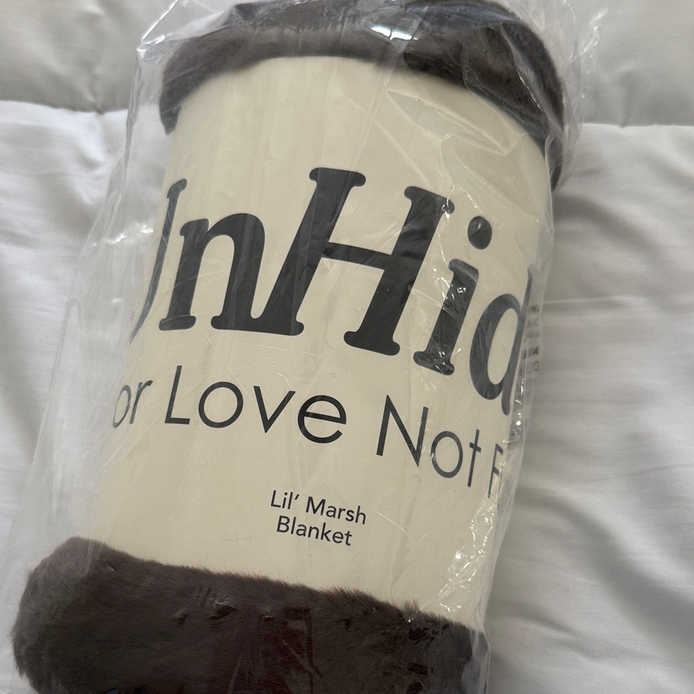 UnHide Lil' Marsh Blanket